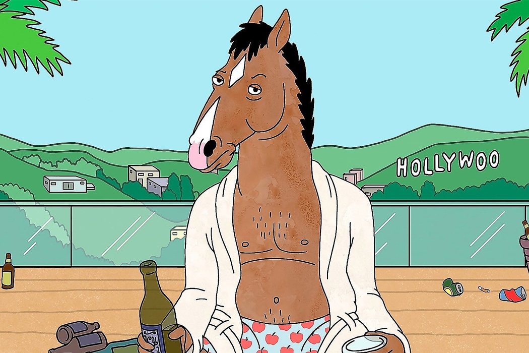 'BoJack Horseman'