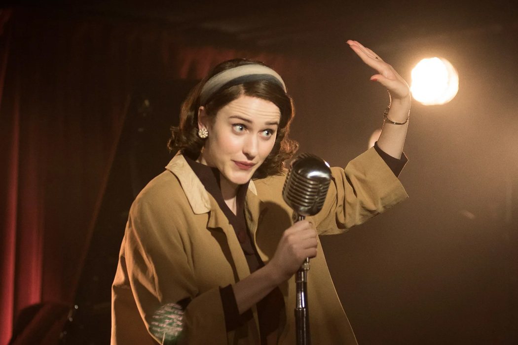 'The Marvelous Mrs. Maisel'