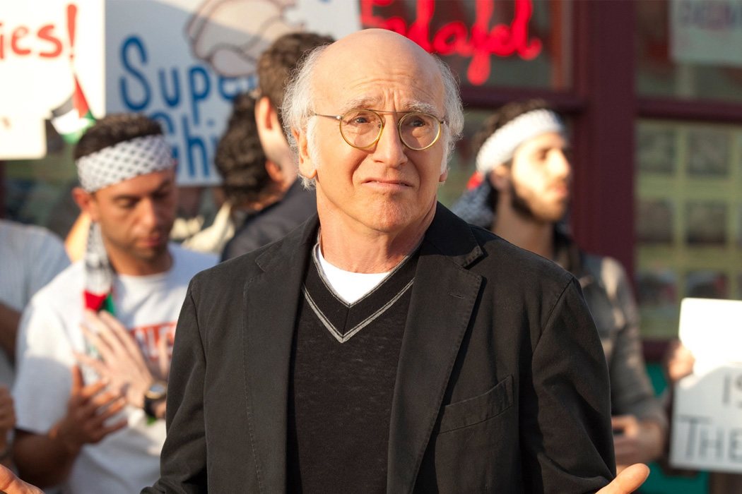 'Larry David'