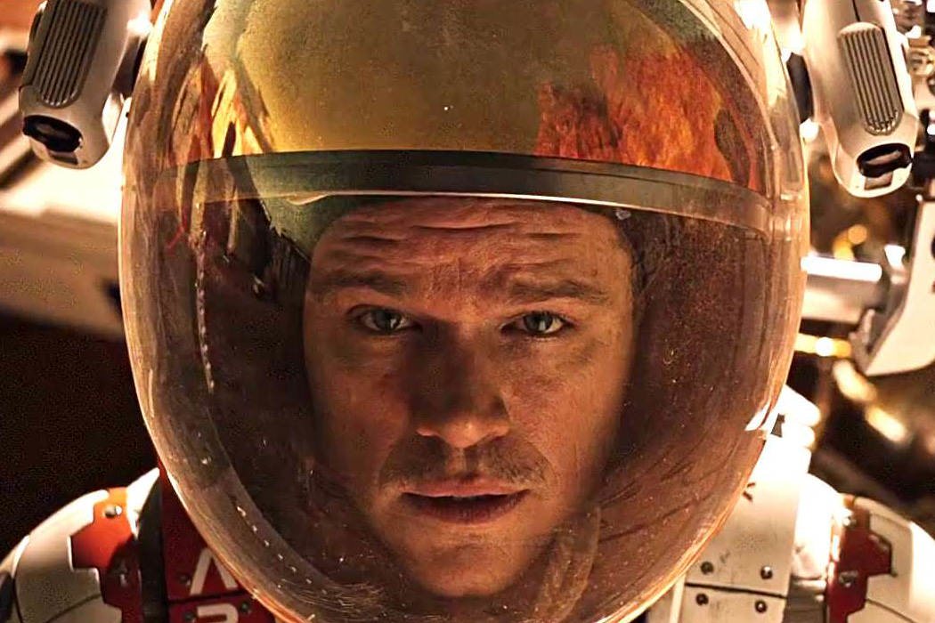 'Marte (The Martian)'