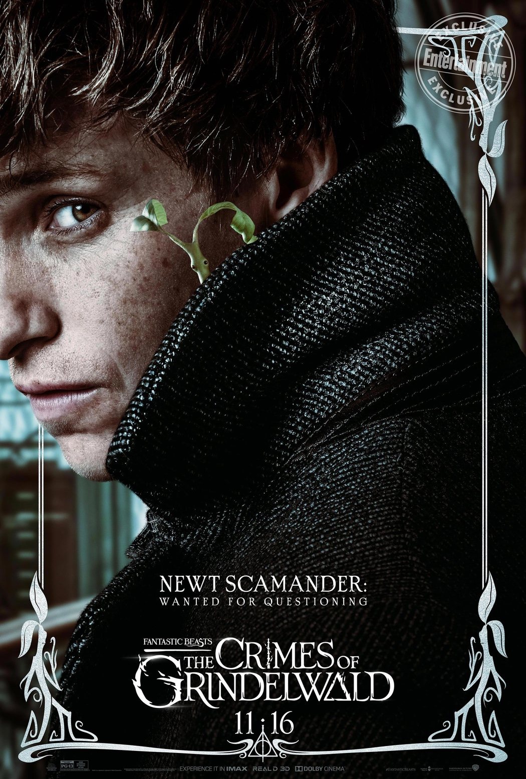 Newt Scamander