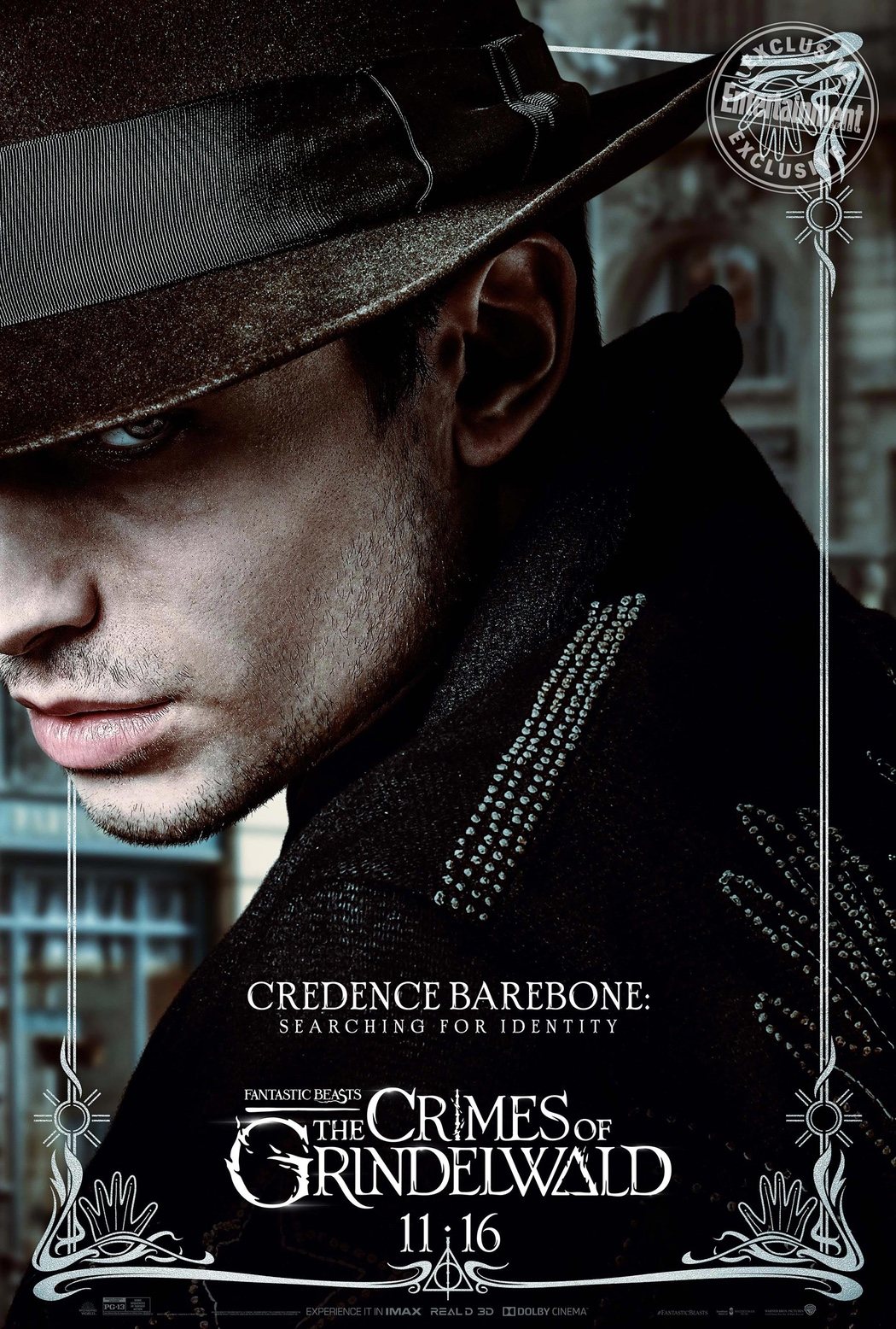 Credence Barebone