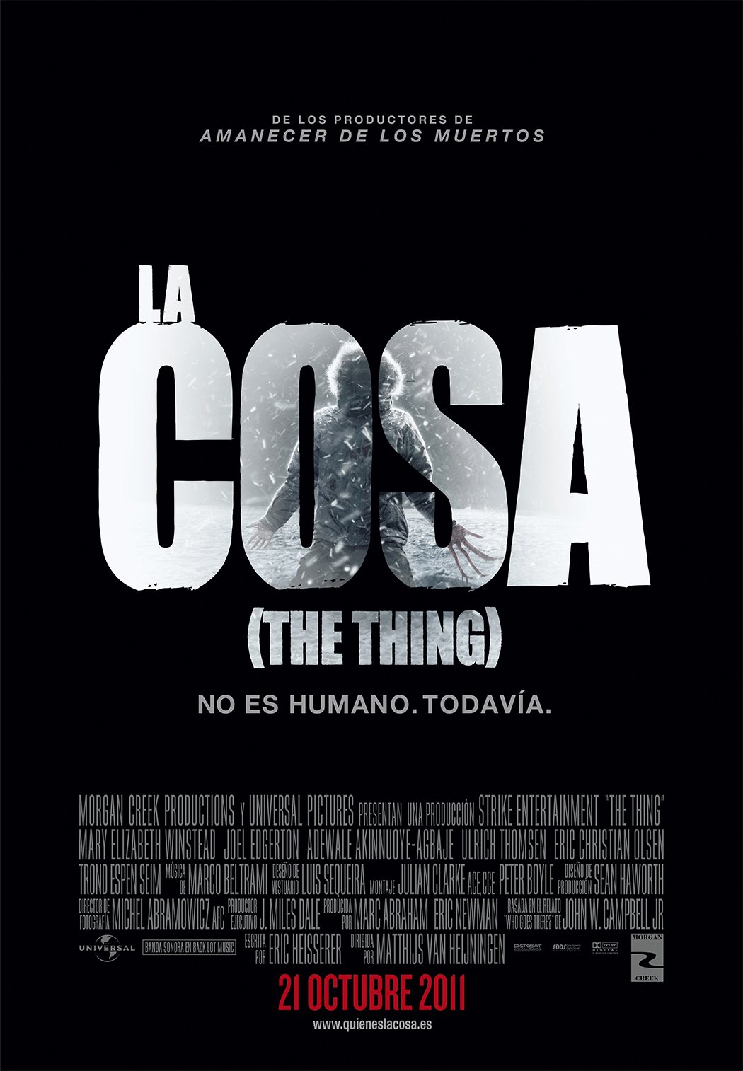 'La cosa'