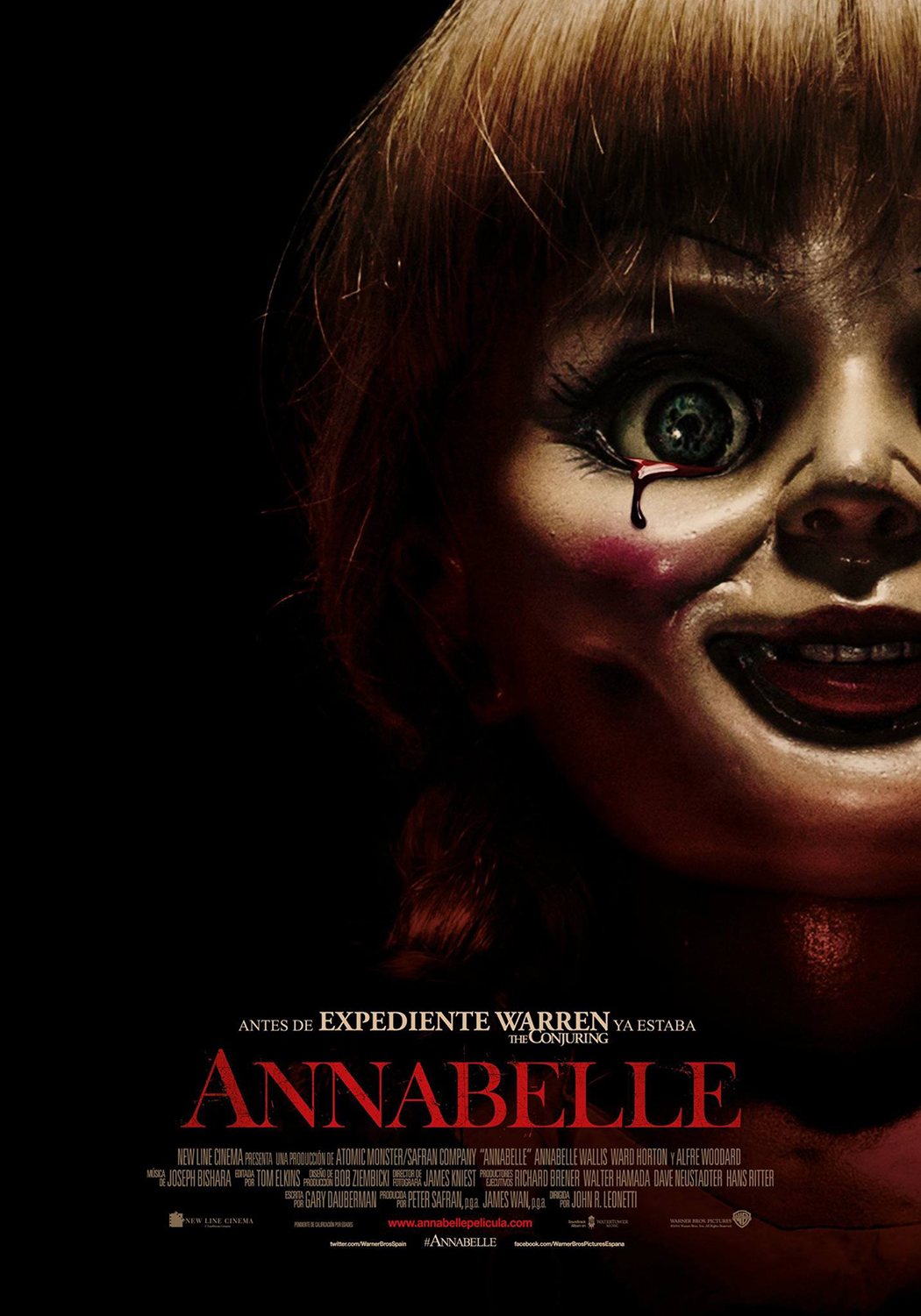 'Annabelle'