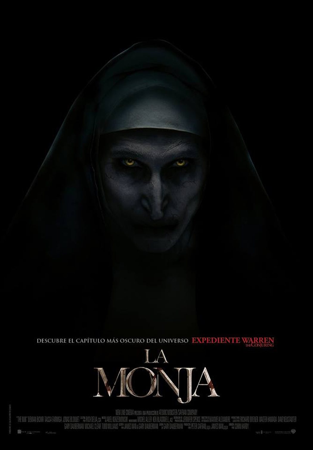 'La monja'