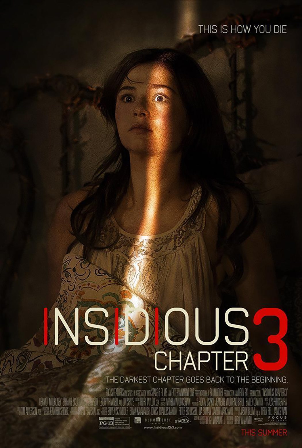 'Insidious: Capítulo 3'