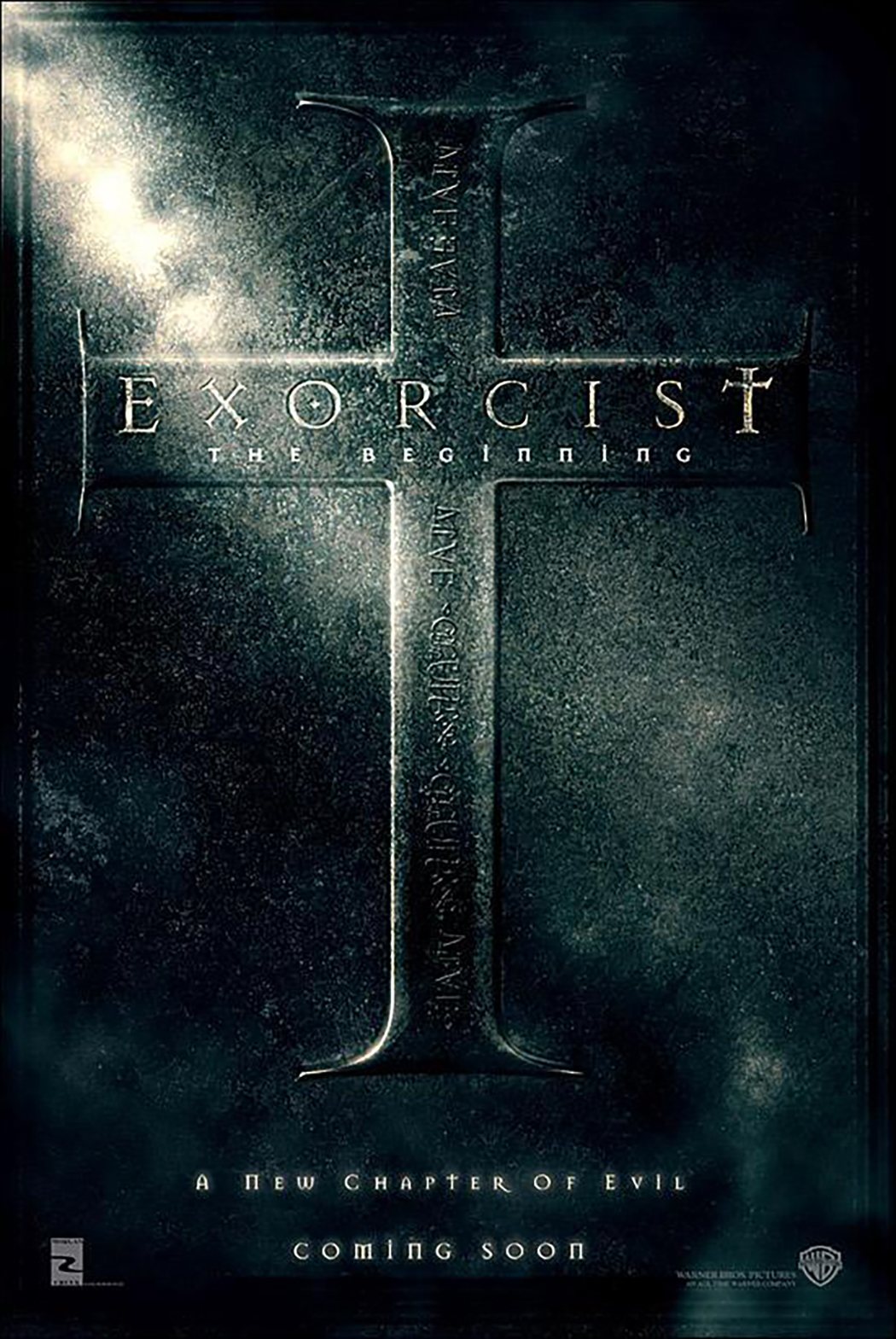 'El exorcista: El comienzo'