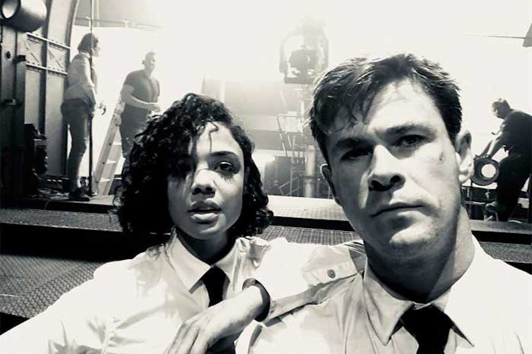 'Men in Black' y otros próximos proyectos