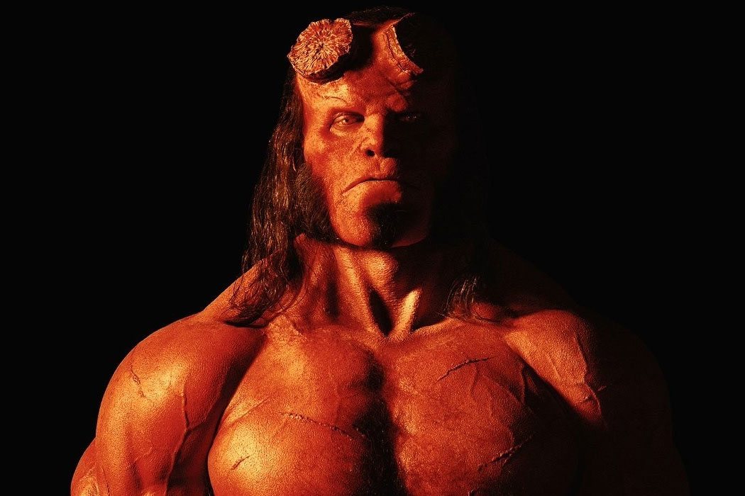 El nuevo Hellboy