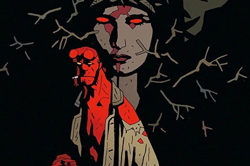 ¿De qué trata 'Hellboy'?