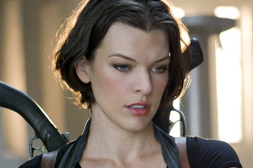 Milla Jovovich