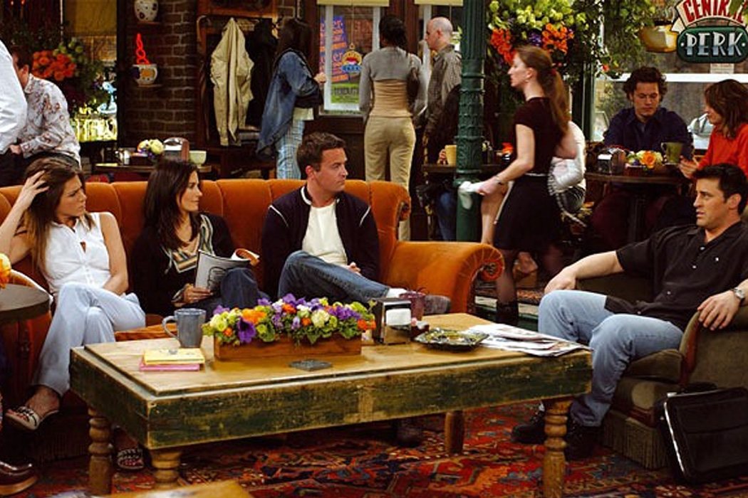 Central Perk ('Friends')