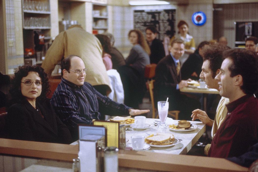 Monk's Café ('Seinfeld')