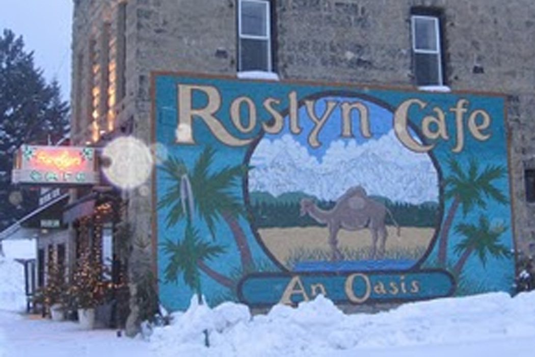 Roslyn Café ('Doctor en Alaska')