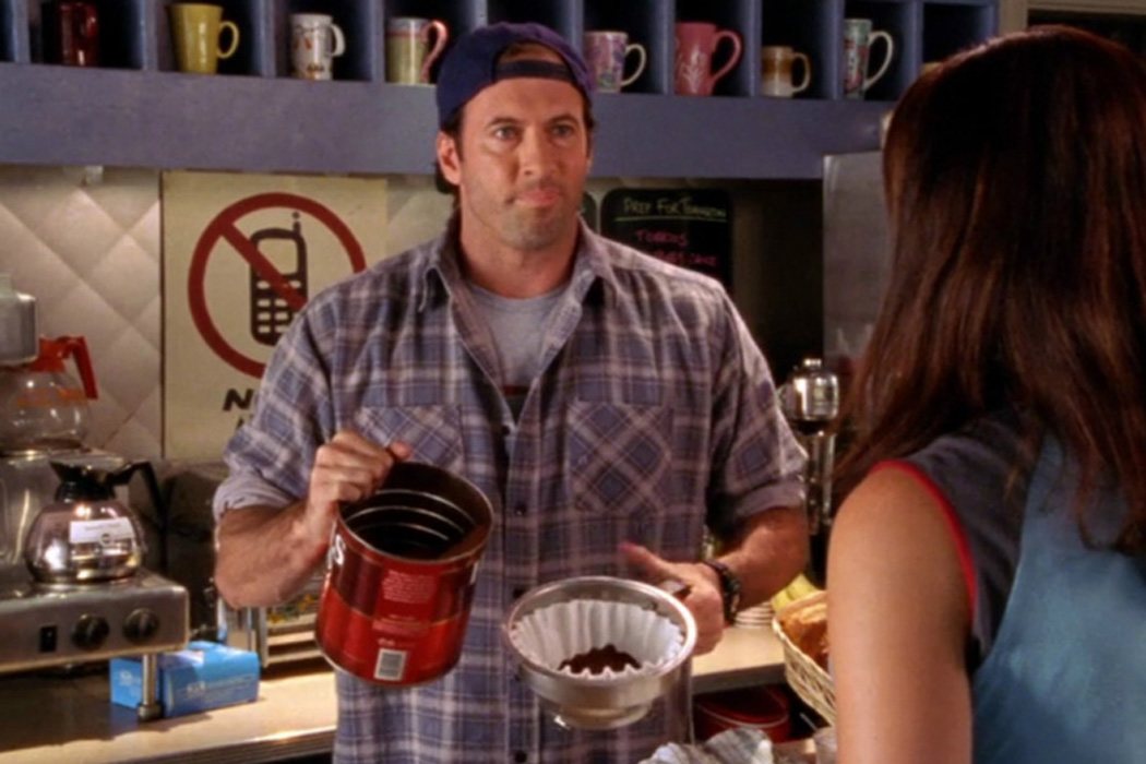 Luke's Diner ('Las chicas Gilmore')