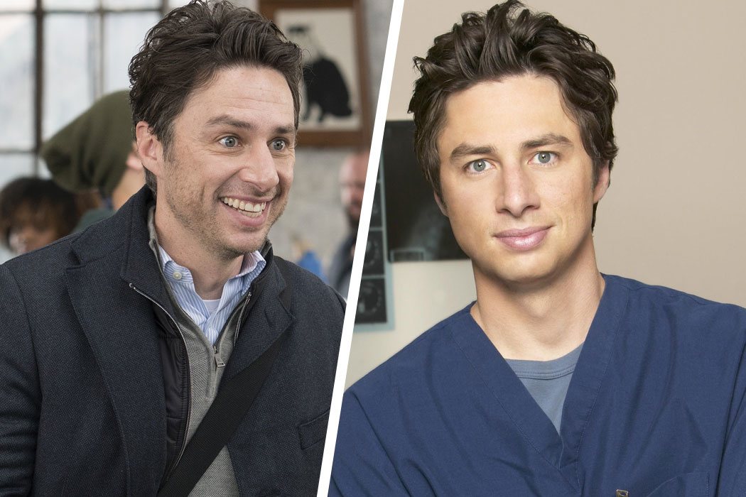 Zach Braff