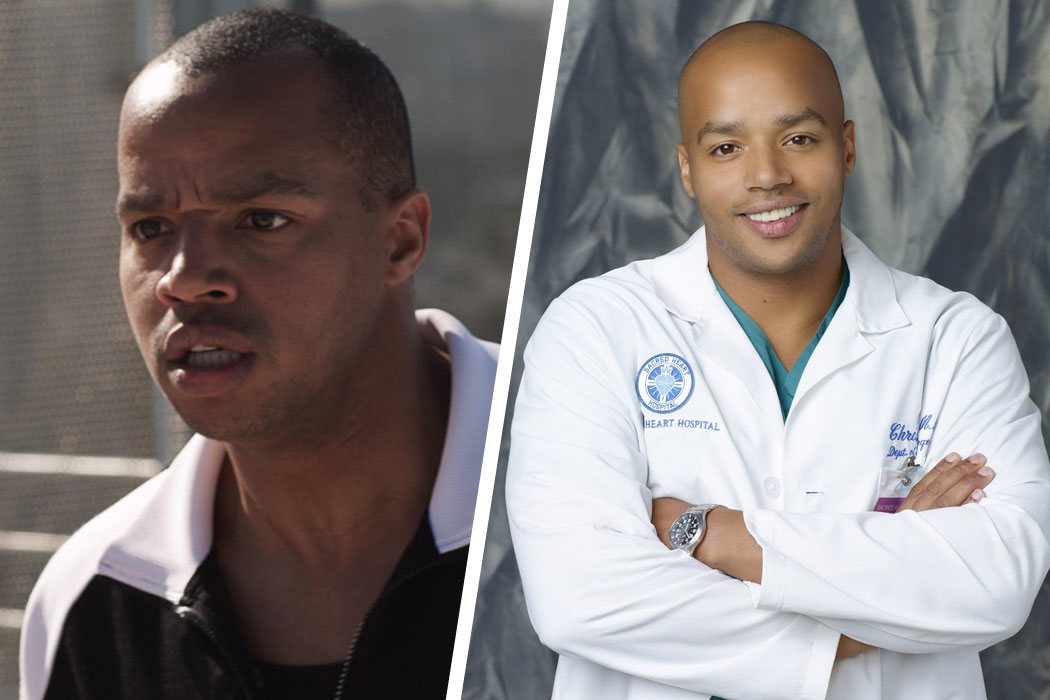 Donald Faison