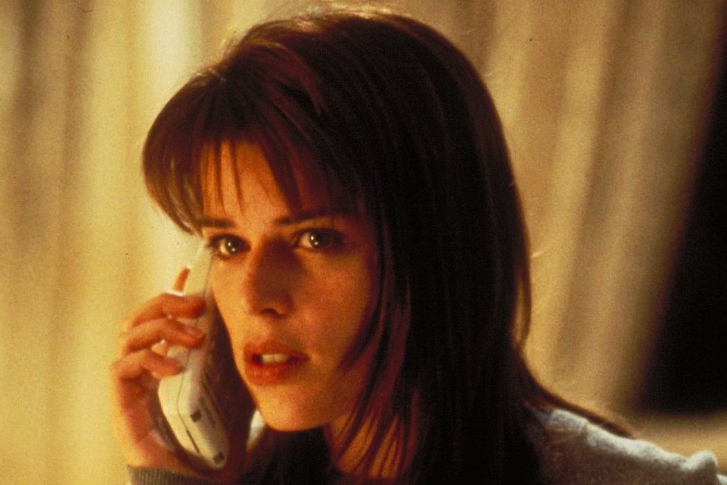 Sidney Prescott en 'Scream. Vigila quién llama'