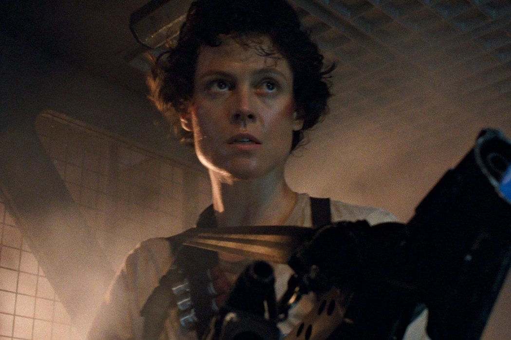 Ellen Ripley en 'Alien, el octavo pasajero'