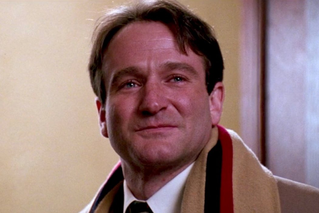 John Keating (Robin Williams)