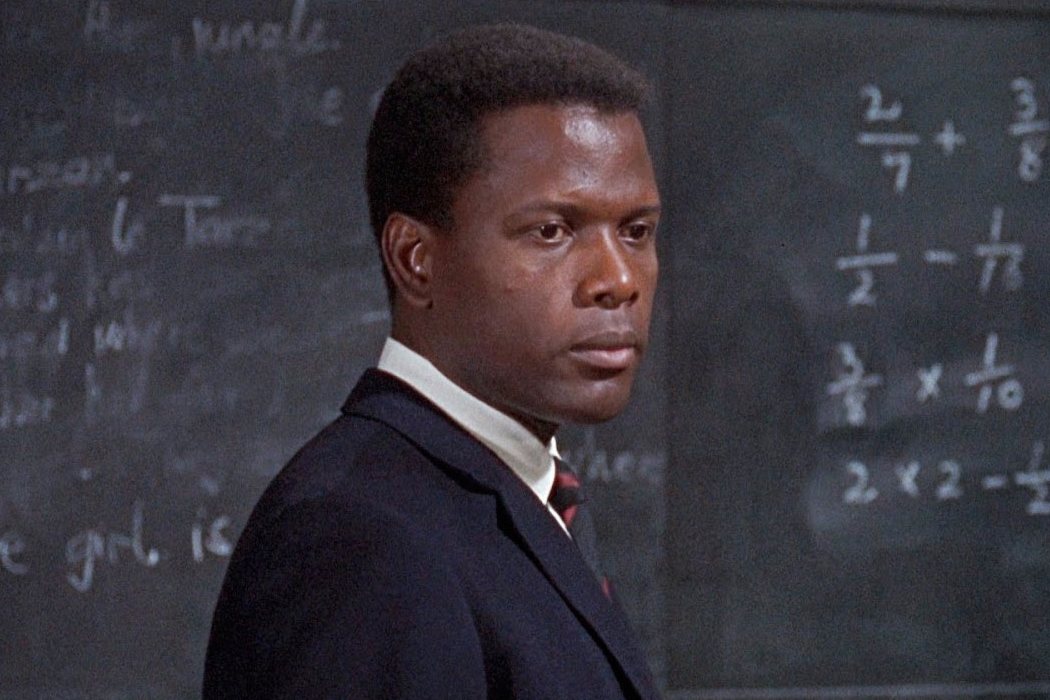 Mark Thackeray (Sidney Poitier)