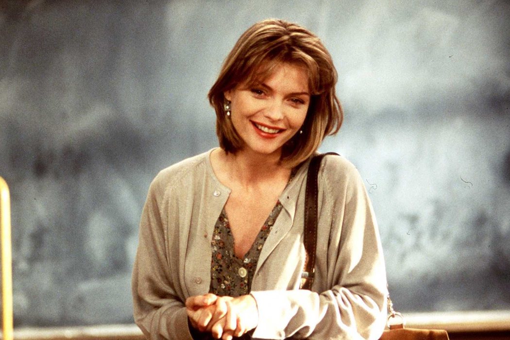 Louanne Johnson (Michelle Pfeiffer)