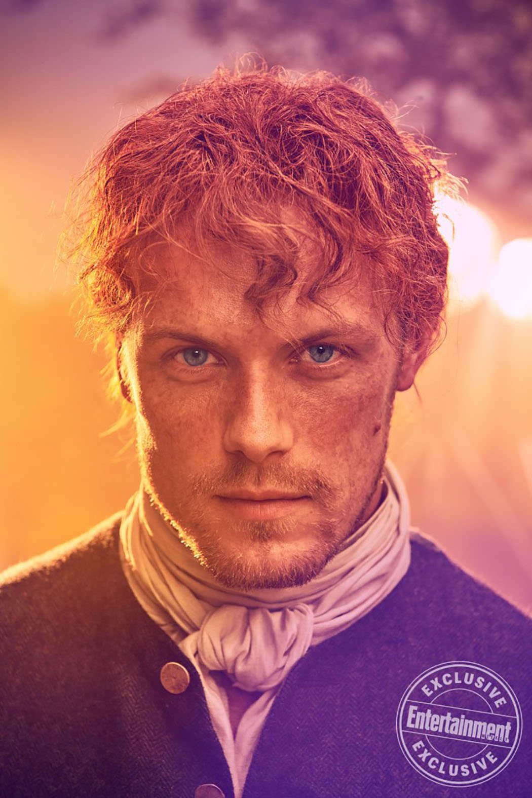 Sam Heughan