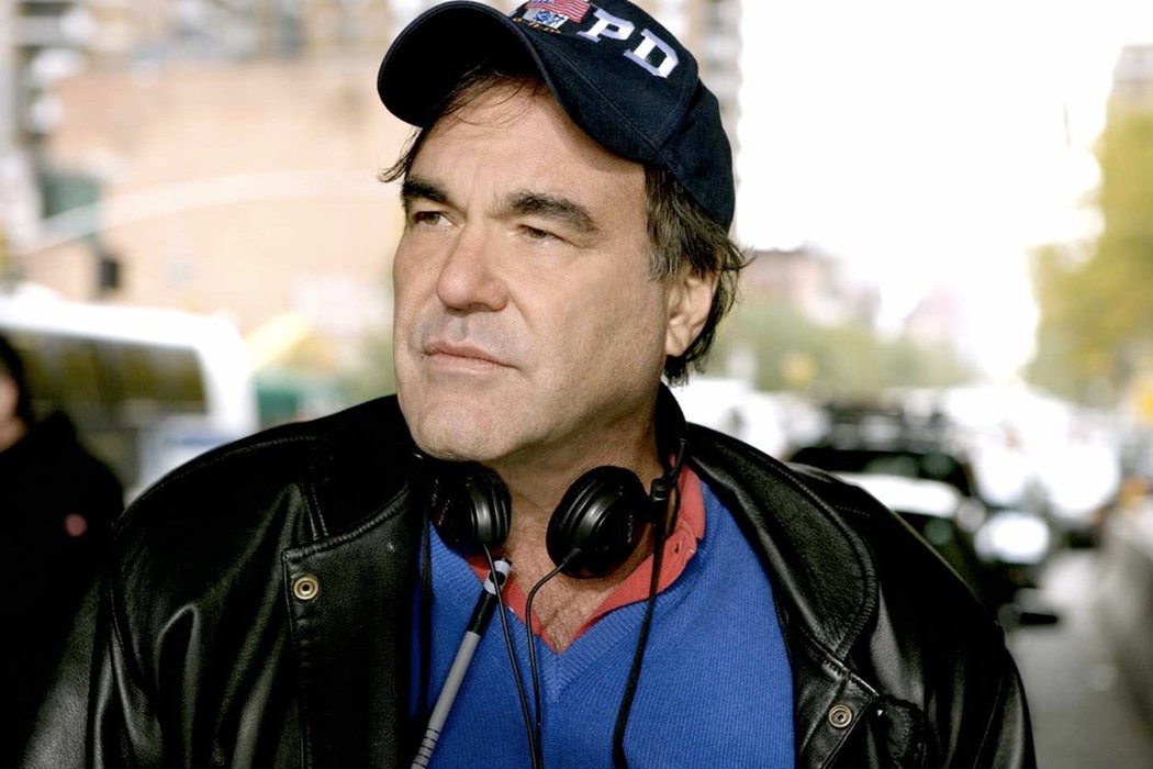 Oliver Stone