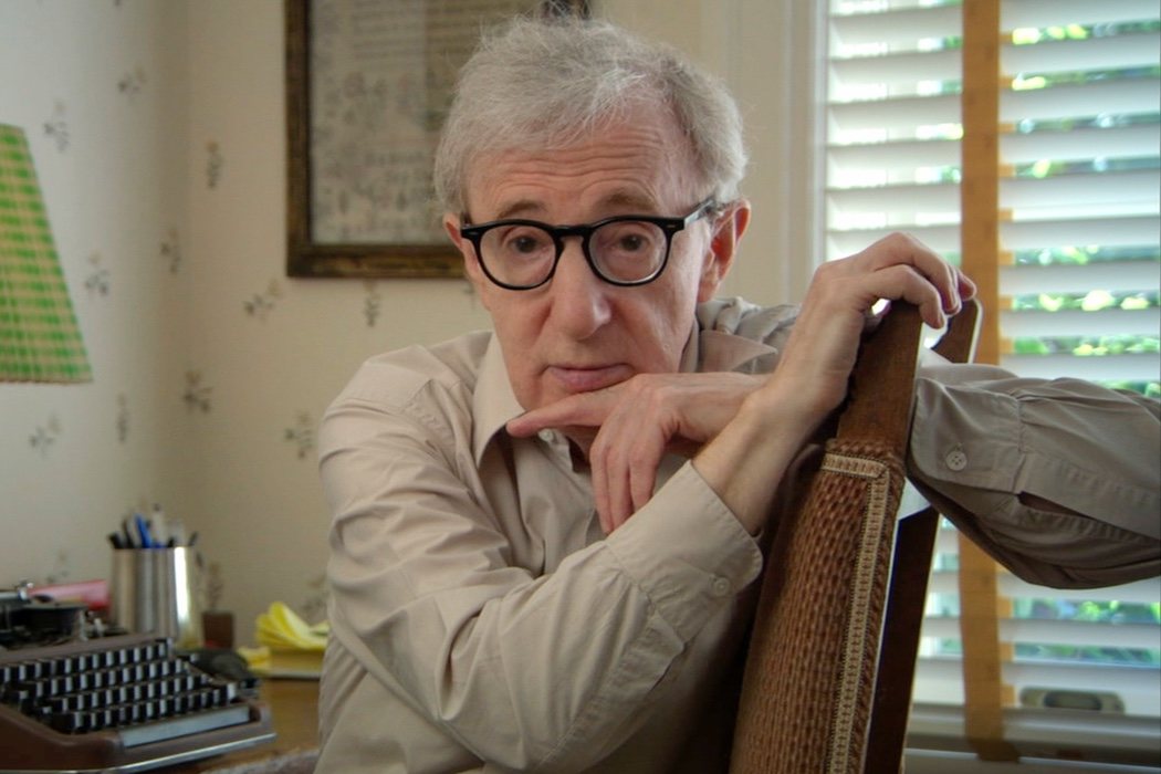 Woody Allen