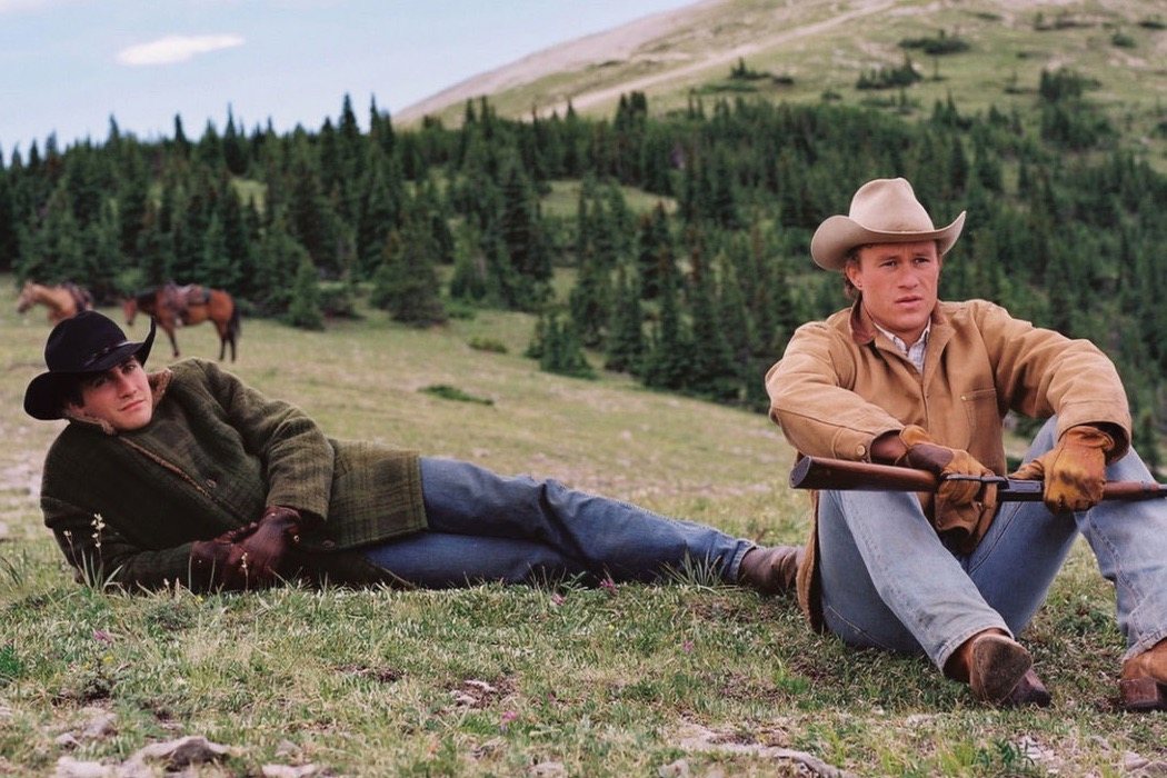 'Brokeback Mountain'