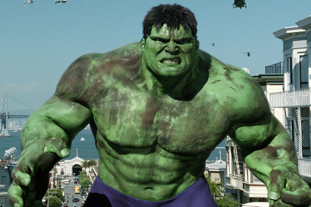 'Hulk'