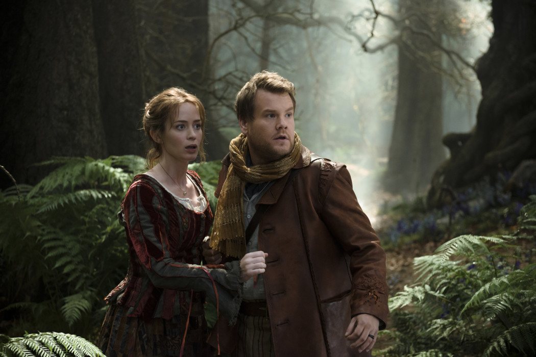 'Into the Woods'