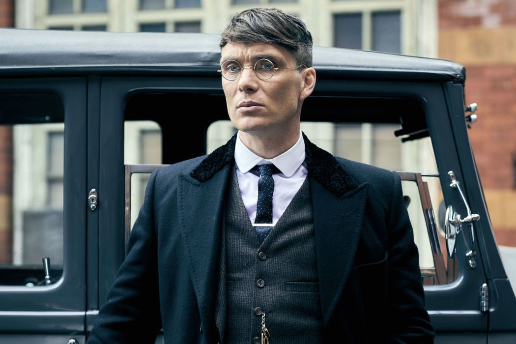 'Peaky Blinders'