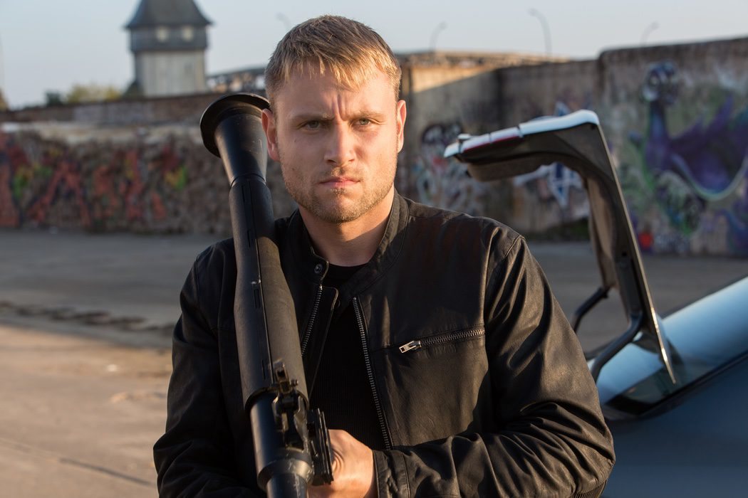 Max Riemelt