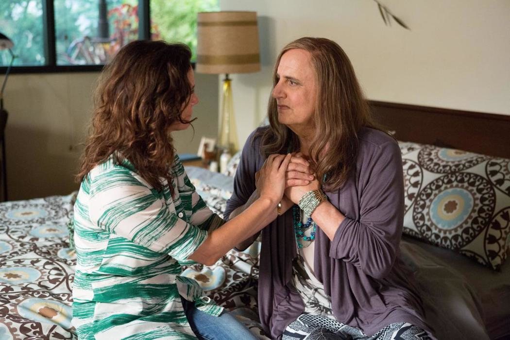 Maura en 'Transparent'