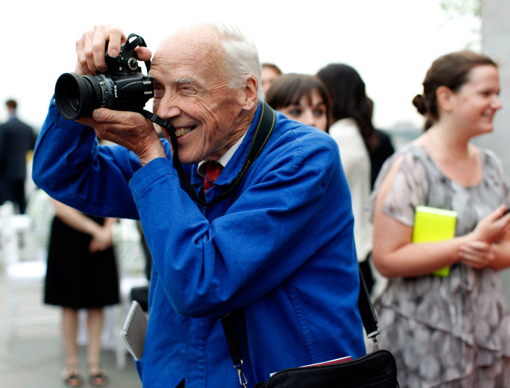 'Bill Cunningham New York'