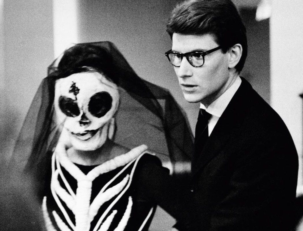 'Yves Saint Laurent. El amor loco'