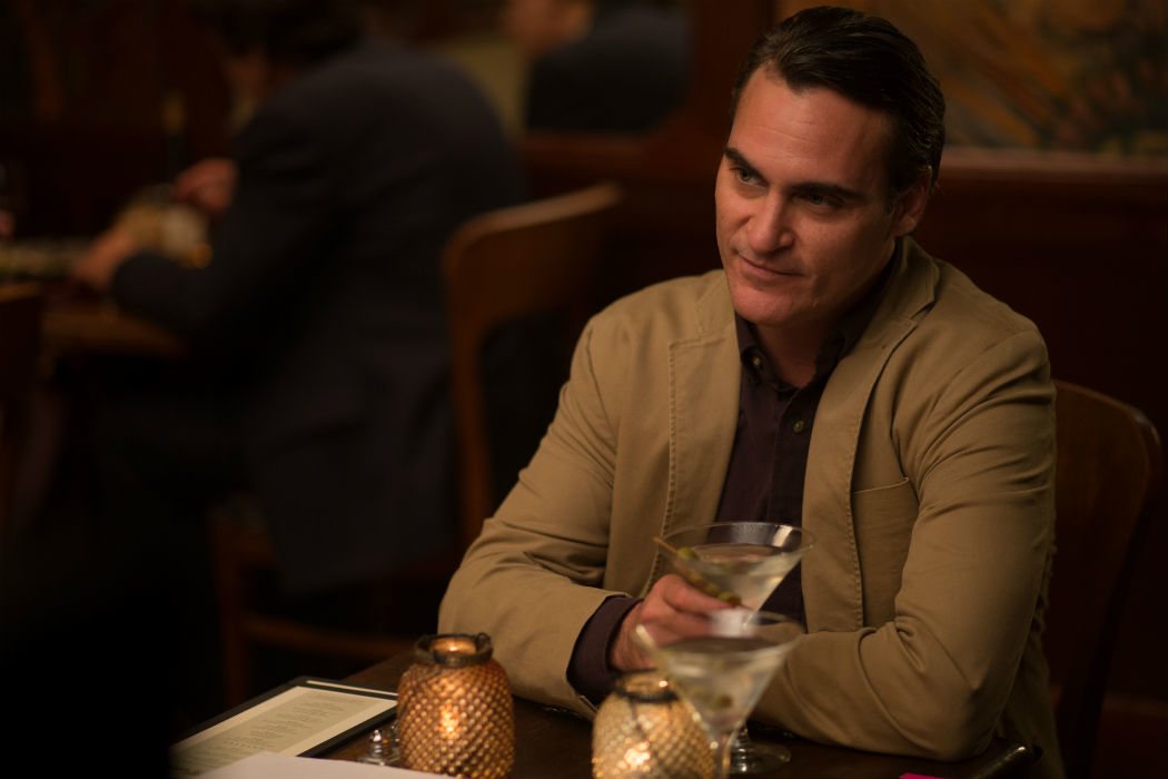 'Irrational Man'