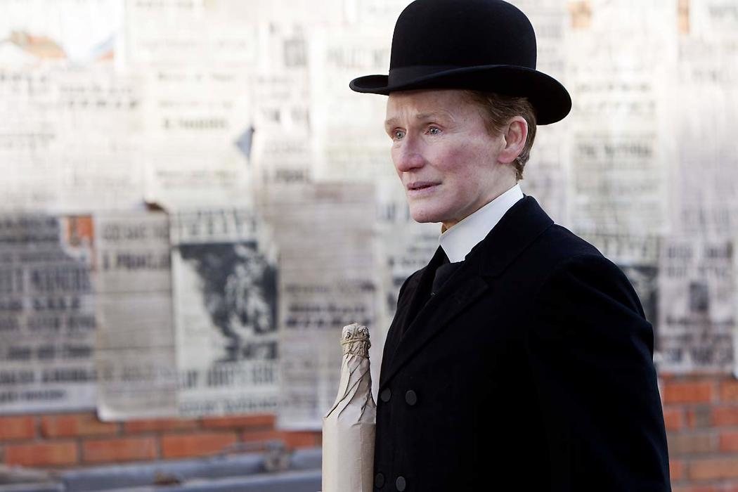 'Albert Nobbs'