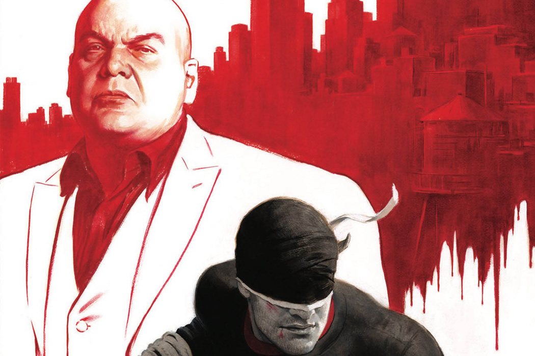 Su paradoja con Kingpin