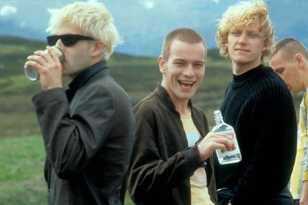 'Trainspotting'