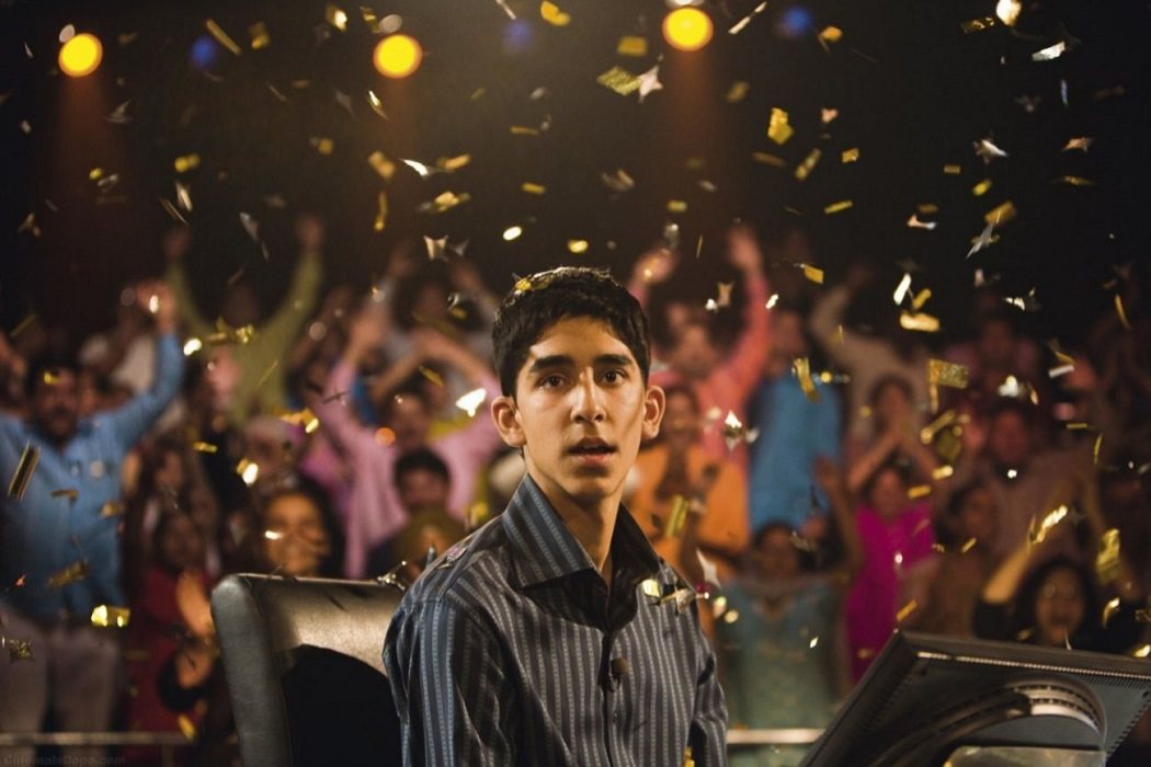 'Slumdog millionaire'