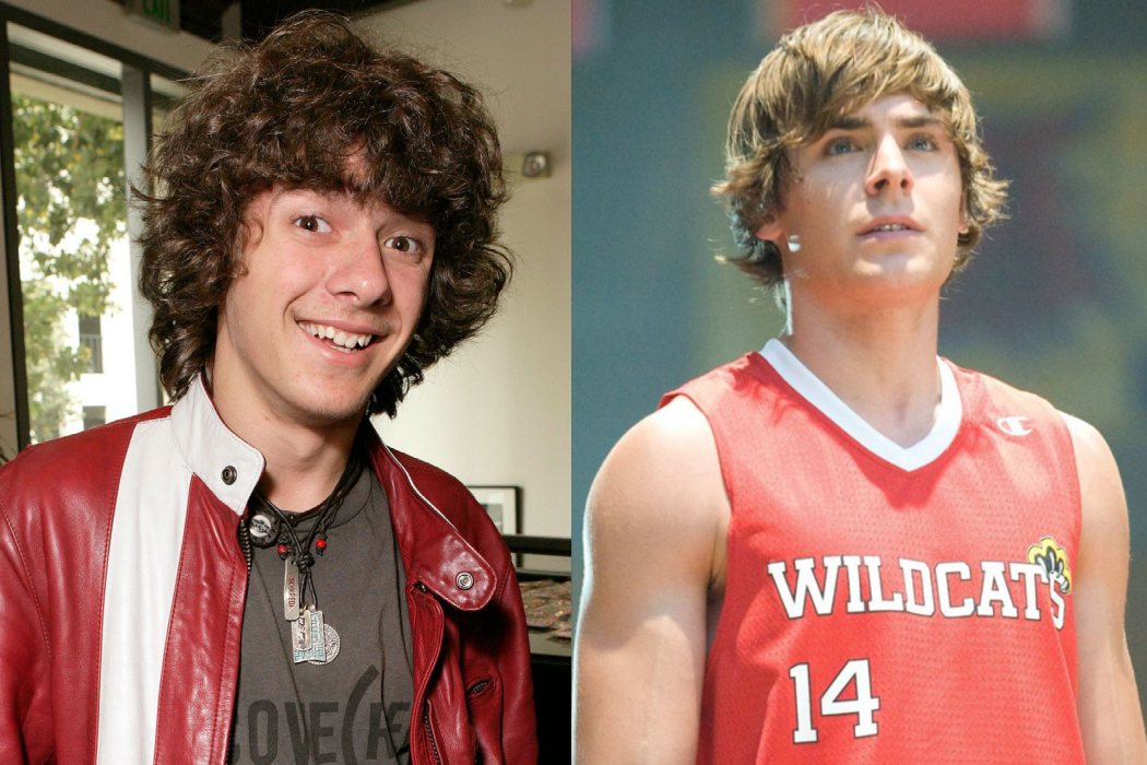 Mathew Underwood pudo ser Troy Bolton