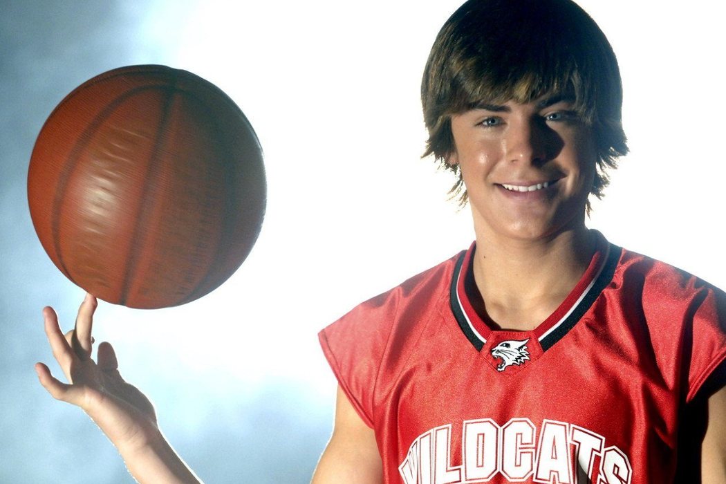 El entrenamiento especial de Zac Efron para ser Troy