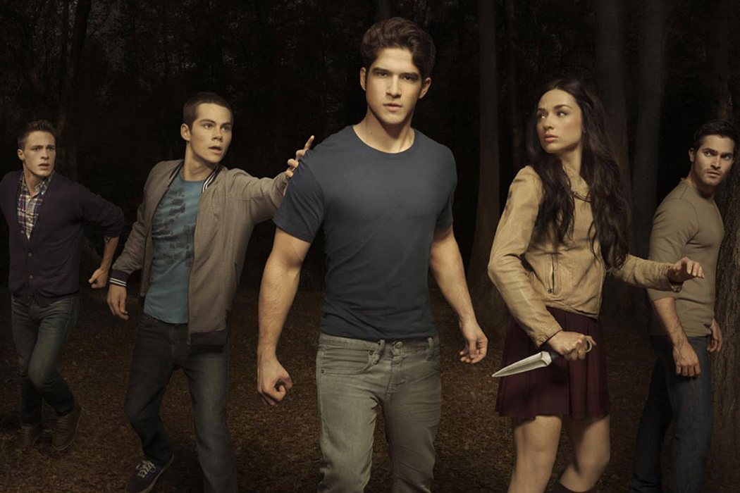 'Teen Wolf'