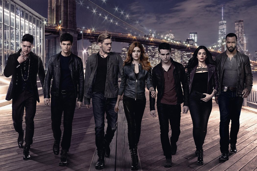 'Shadowhunters'