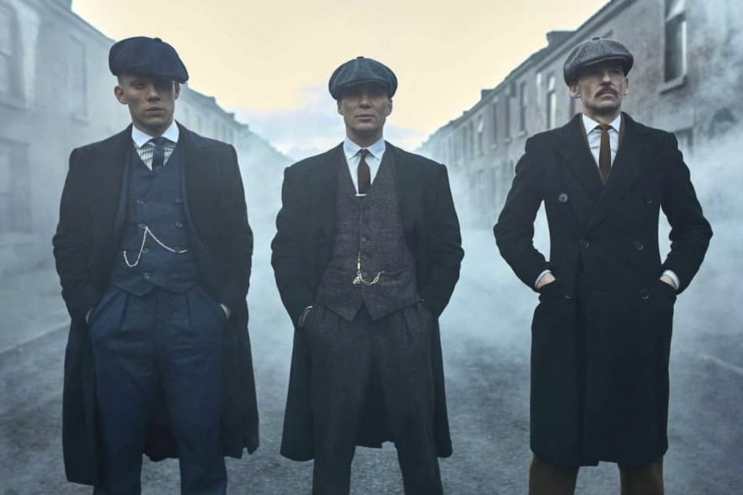 Peaky Blinder