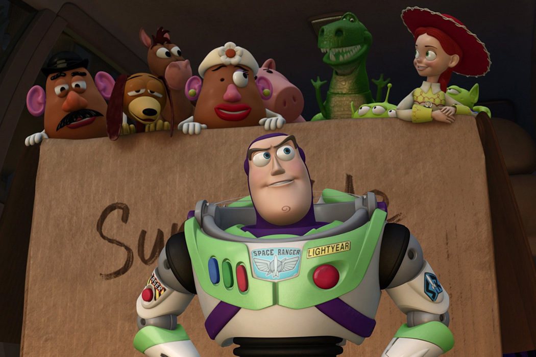 'Toy Story 3'