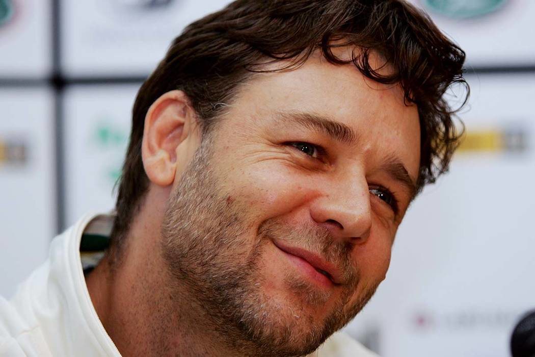 Russell Crowe