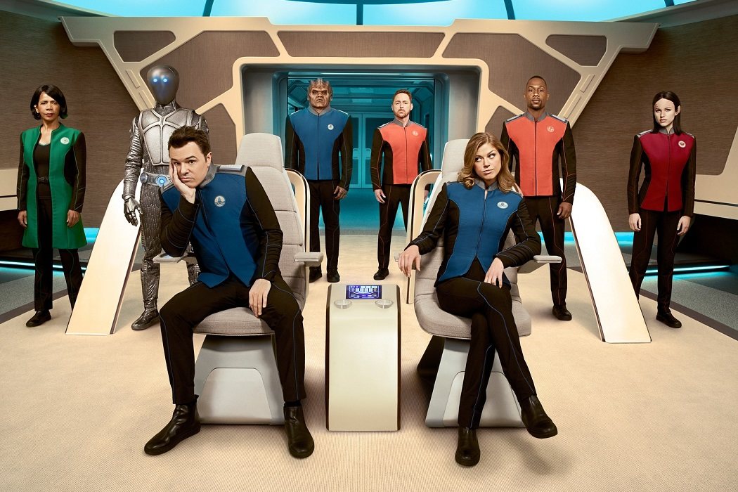 'The Orville'